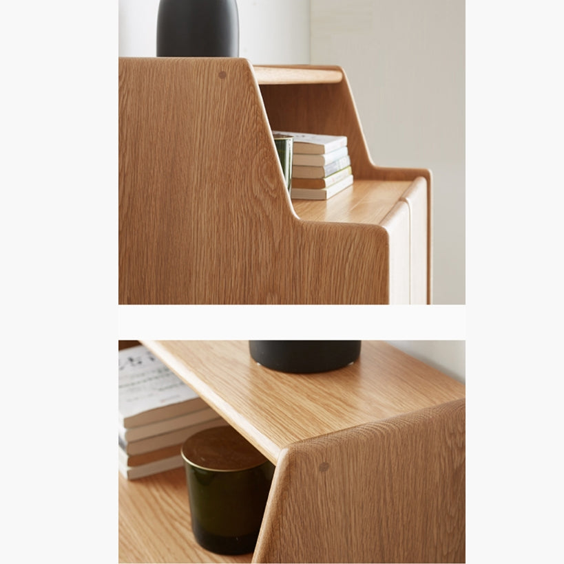 Jasper Entryway Shoe Storage, Light Oak-Weilai Concept-Weilai Concept