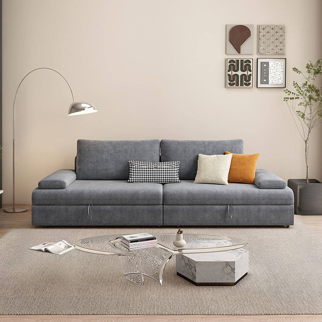 Molly Three Seater Sofa Bed, More Colours