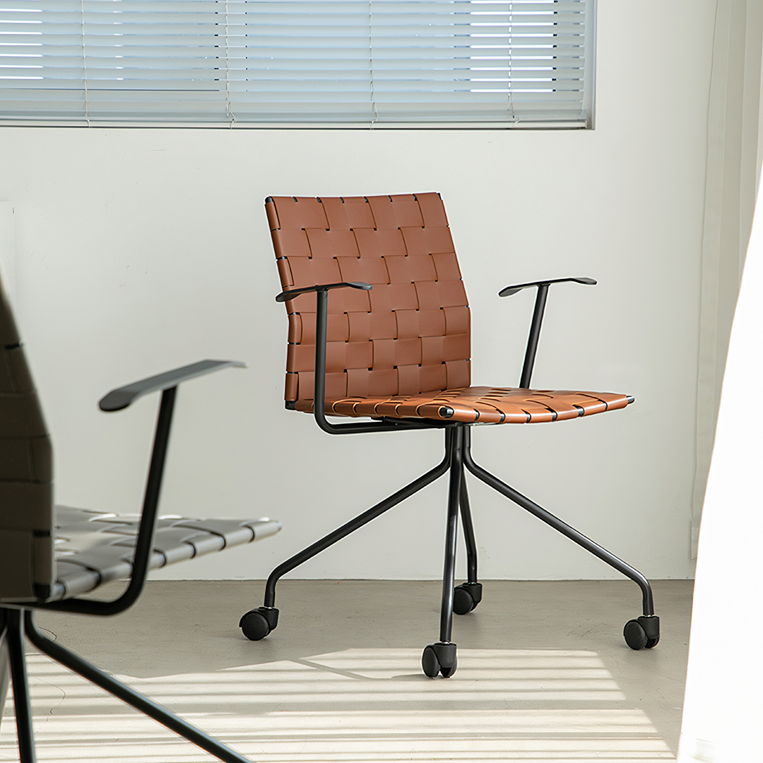 Polyhymnia Office Chair, 3 Colors Available