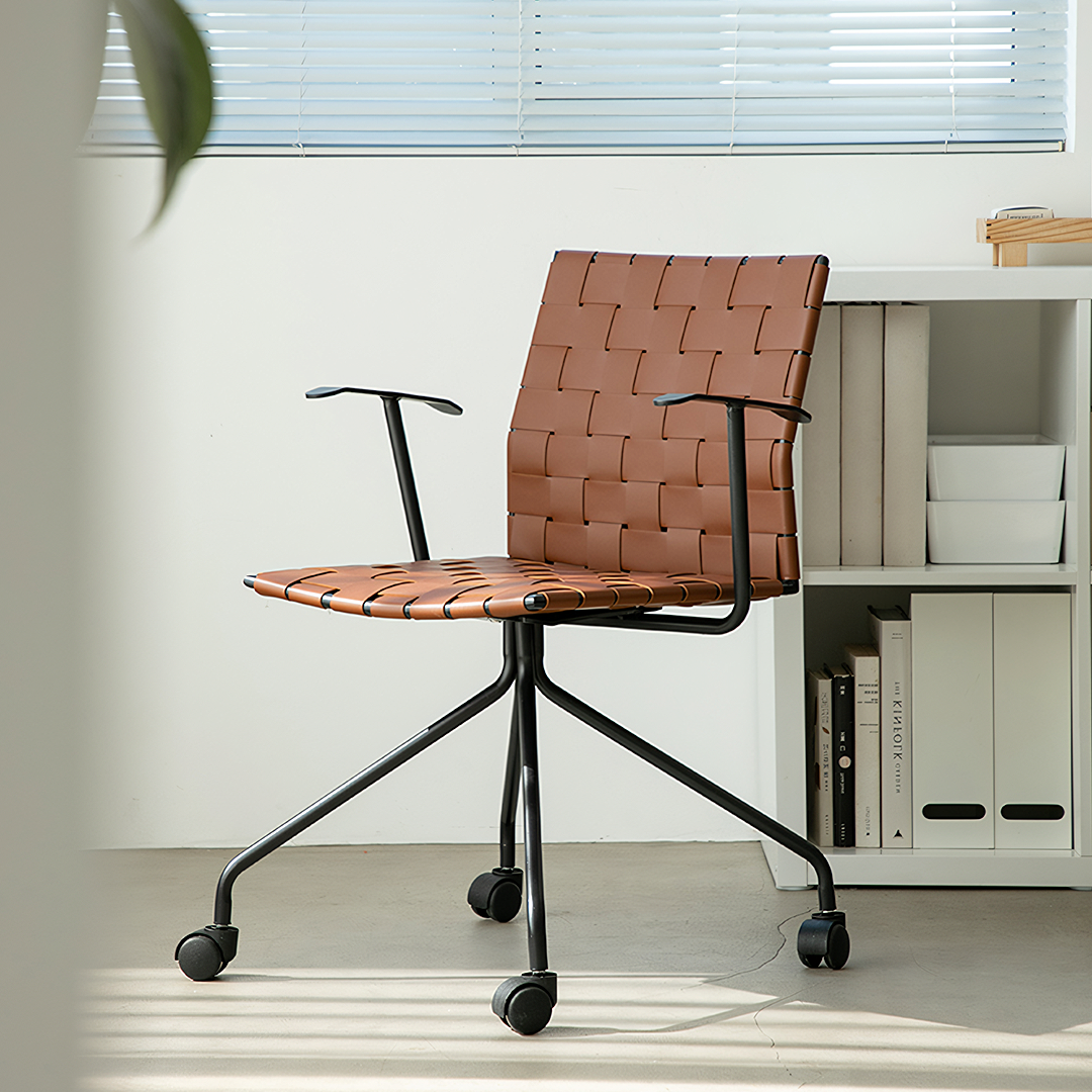 Polyhymnia Office Chair, 3 Colors Available