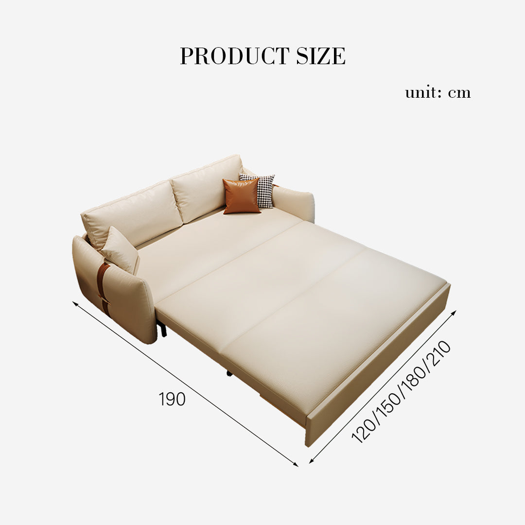 Sakura Sofa Bed With Storage