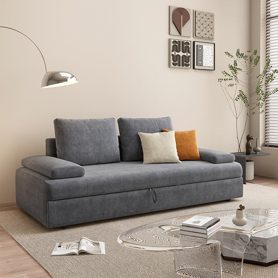 Molly Three Seater Sofa Bed, More Colours