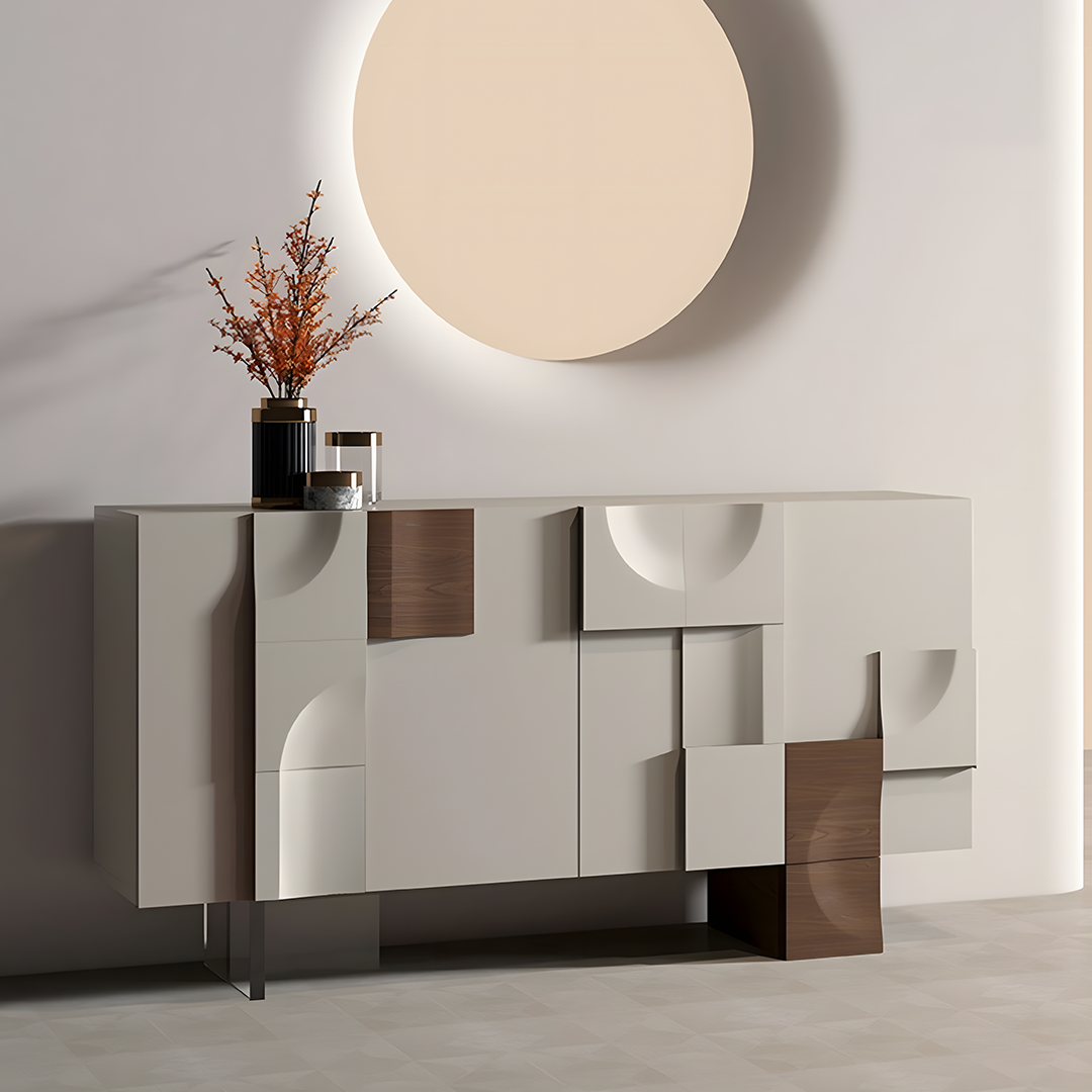 Carla Sideboard, Wood-Weilai Concept