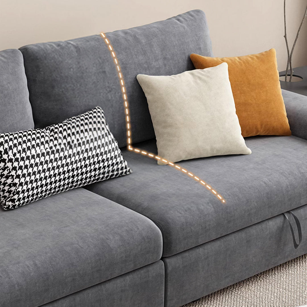 Molly Three Seater Sofa Bed, More Colours