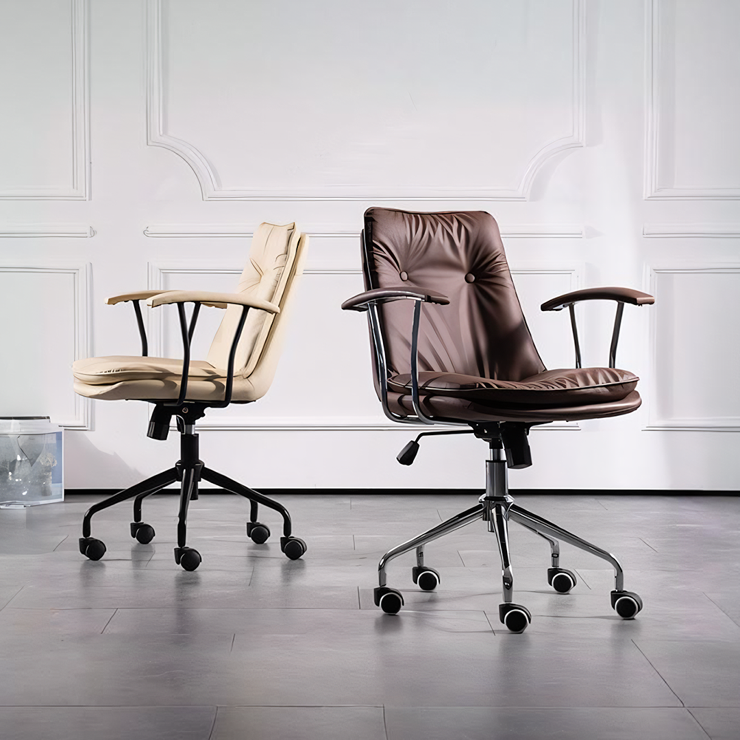 Hyacinth Reclining Office Chair, 4 Colors Available