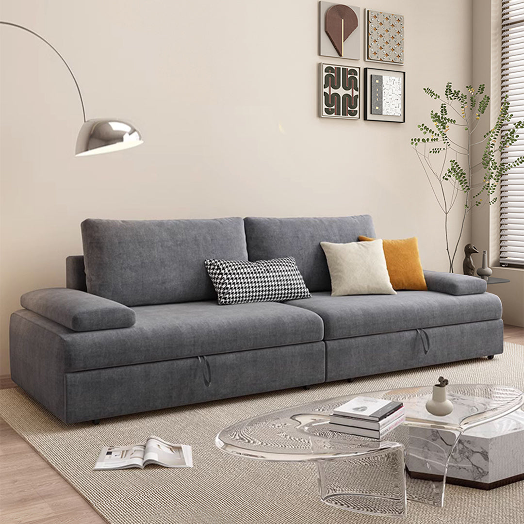 Molly Three Seater Sofa Bed, More Colours