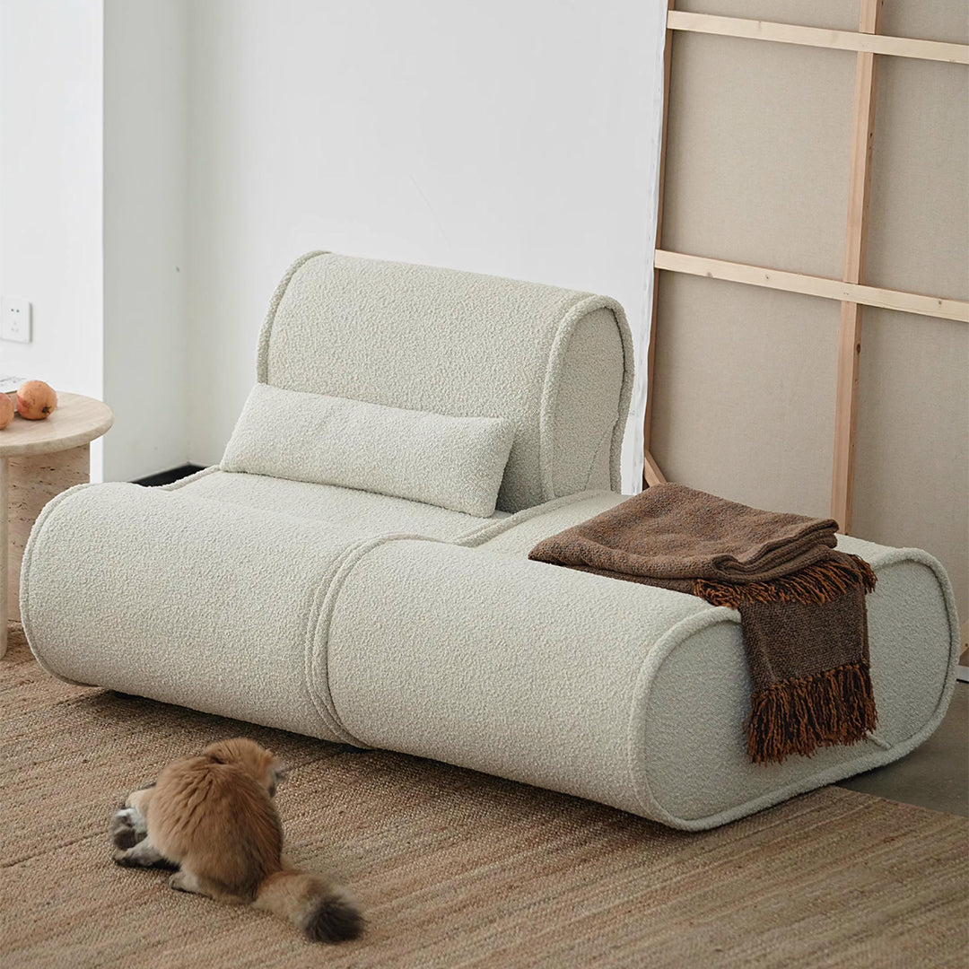Shimizu Modular Three Seater Corner Sofa