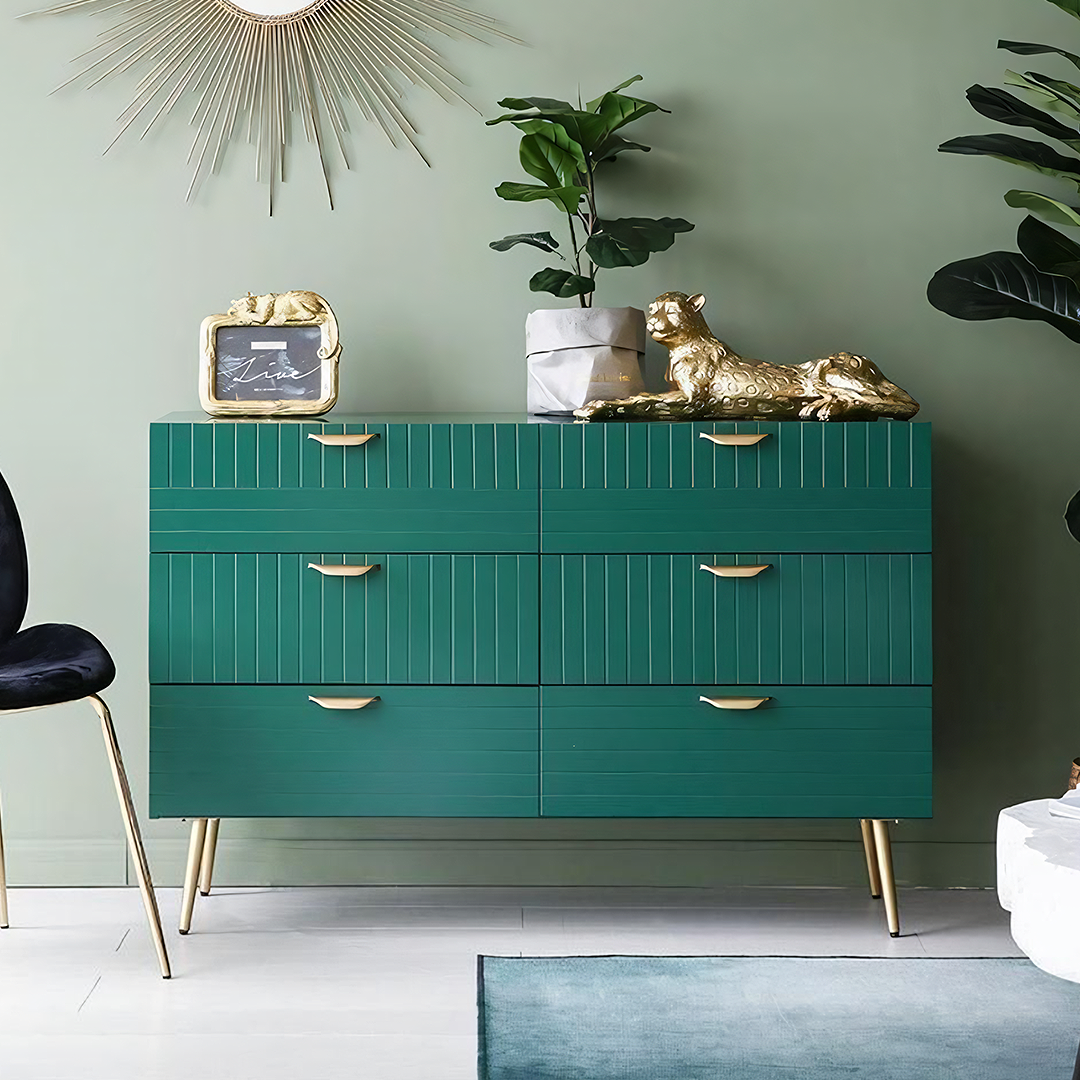 Ankhara Sideboard, Green-Weilai Concept-Weilai Concept