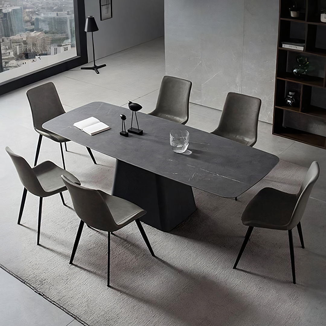 Bontempi Dining Table, Sintered Stone-Weilai Concept-Weilai Concept