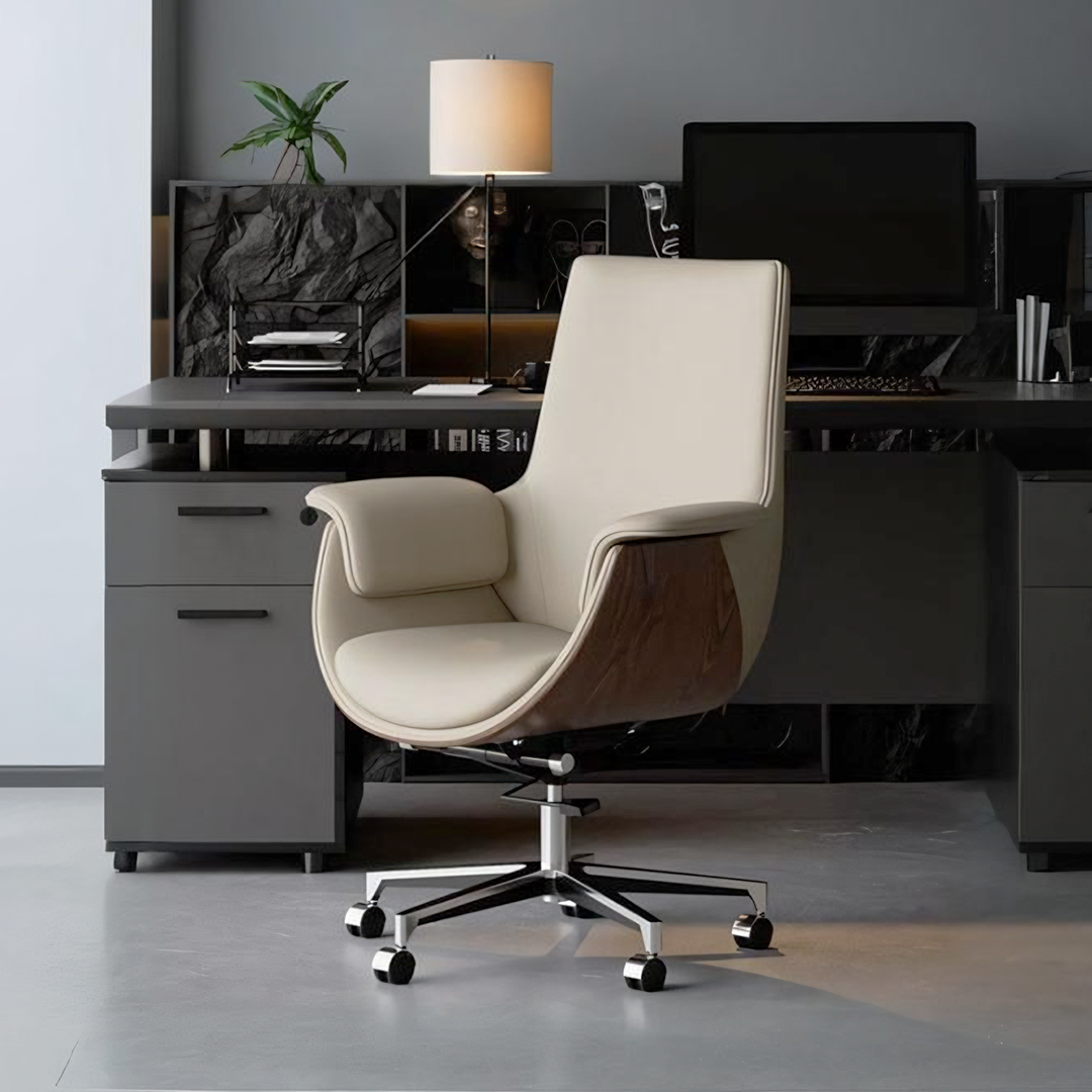 Deon E43 Home Office Chair, Medium Size-Weilai Concept-Weilai Concept