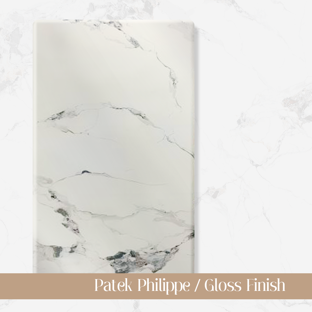 Patek Philippe _ Gloss Finish (Sintered Stone)