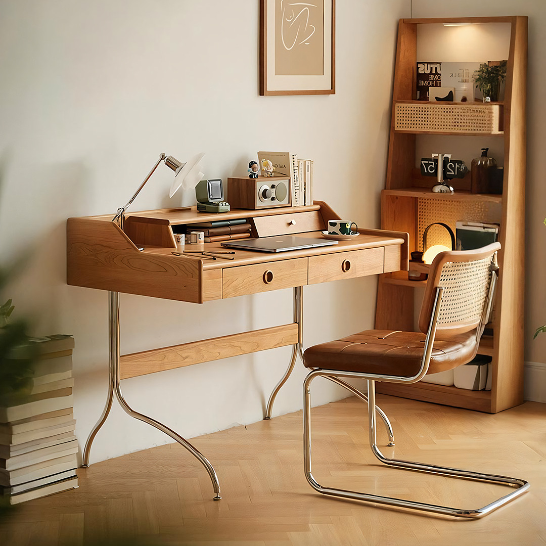 Bureau de bureau moderne Willa, liquidation 