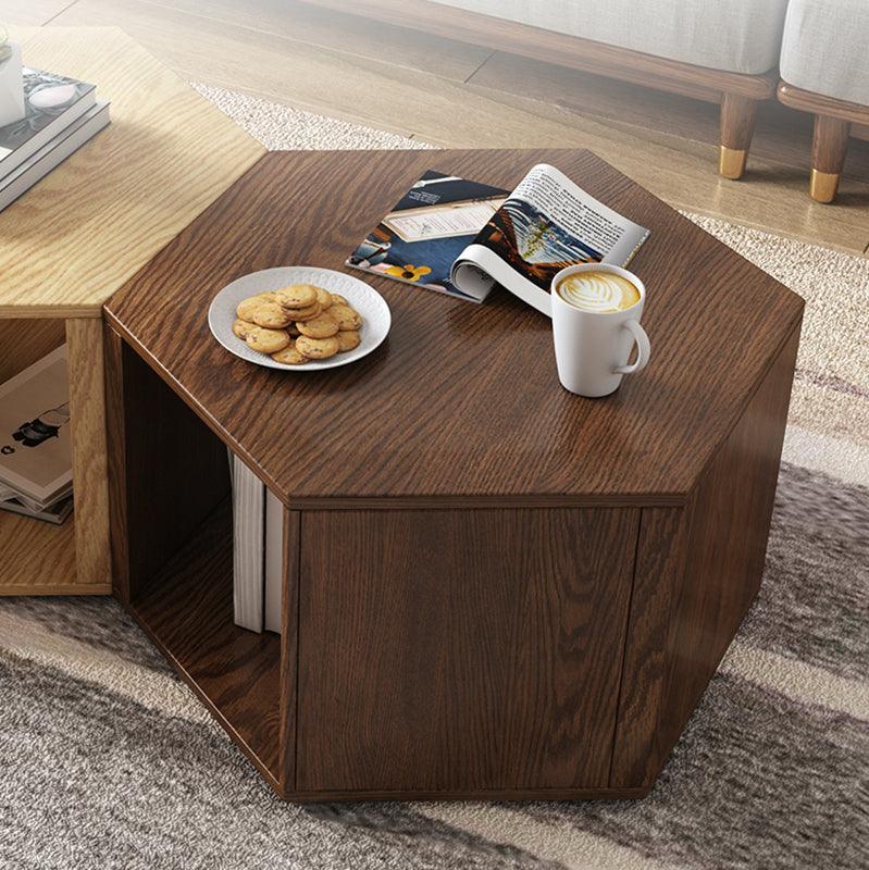 Citlali Coffee Table, Wood-Weilai Concept-Weilai Concept