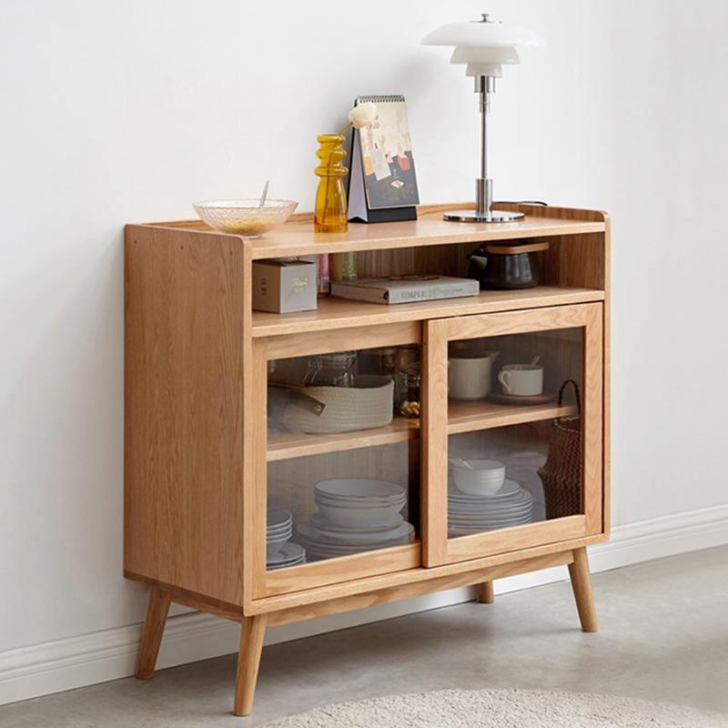 Combi Sideboard, Oak-Weilai Concept-Weilai Concept