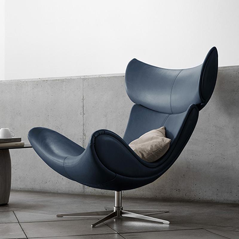 Imola Chair And Ottoman-Weilai-Weilai Concept